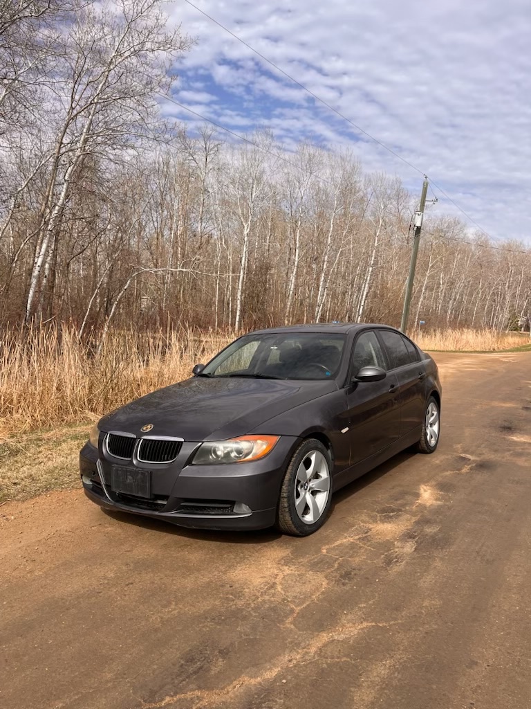 2006 BMW 325I