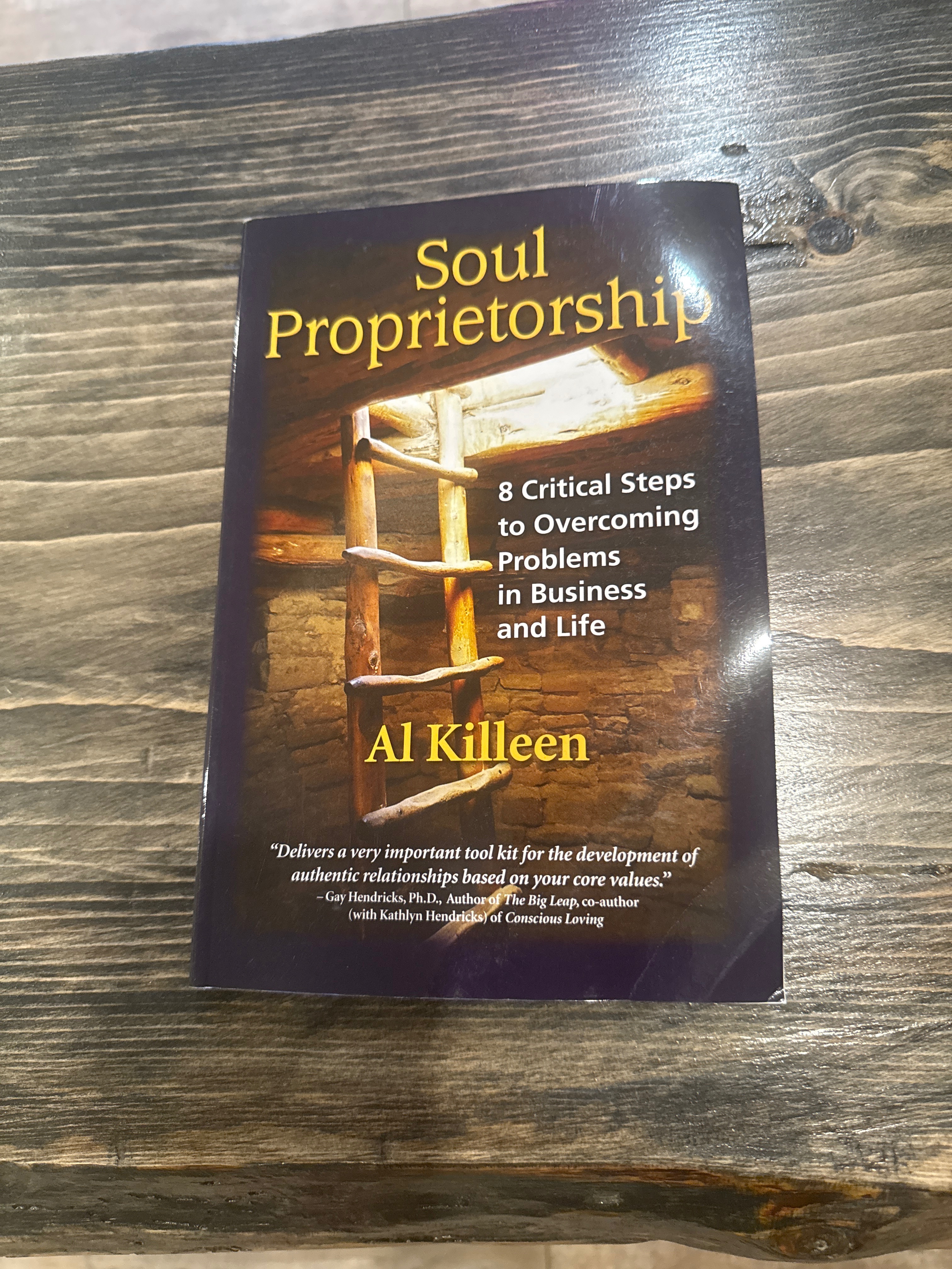 Soul Proprietorship – Al Killeen