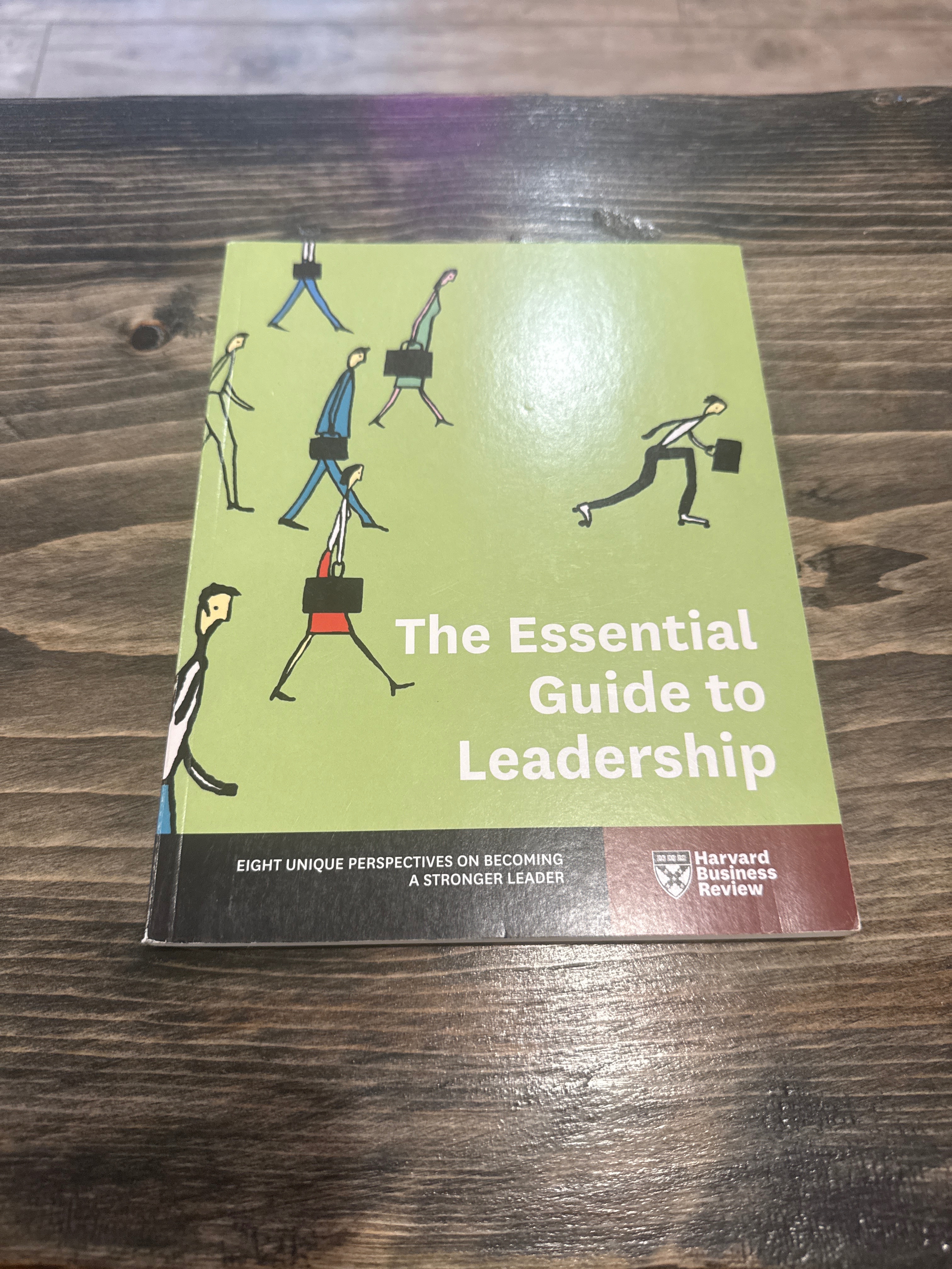 The Essential Guide to Leadership
