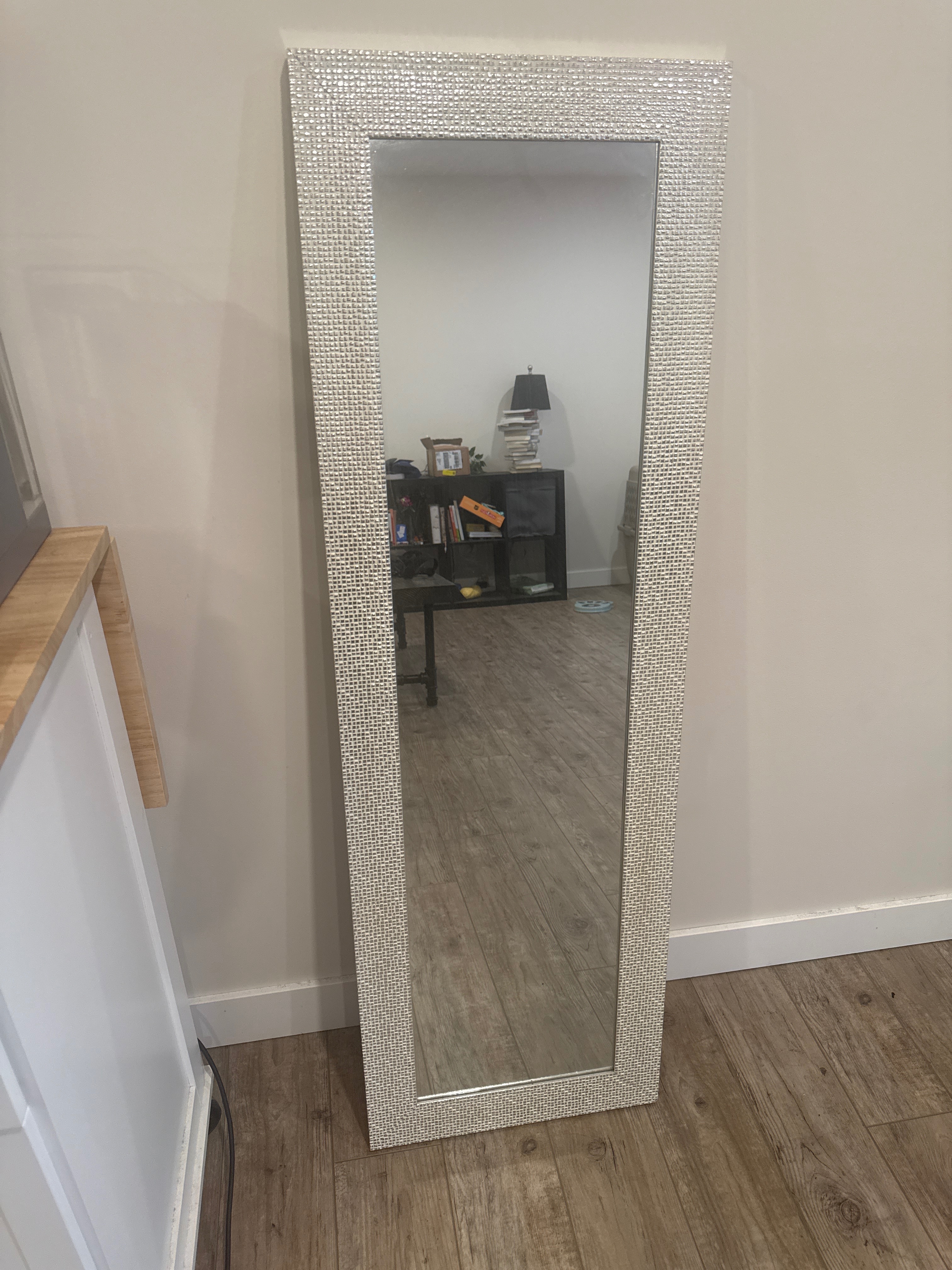 Decorative Full-Length Mirror