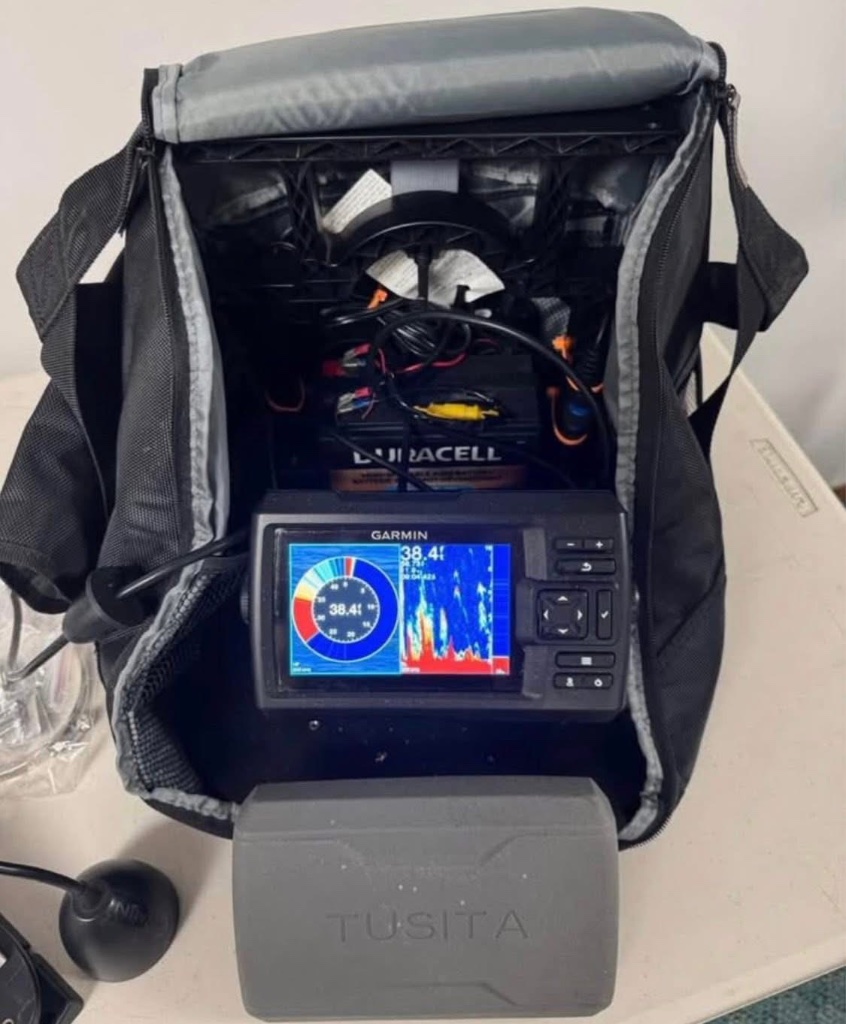 Garmin ice and summer bundle.