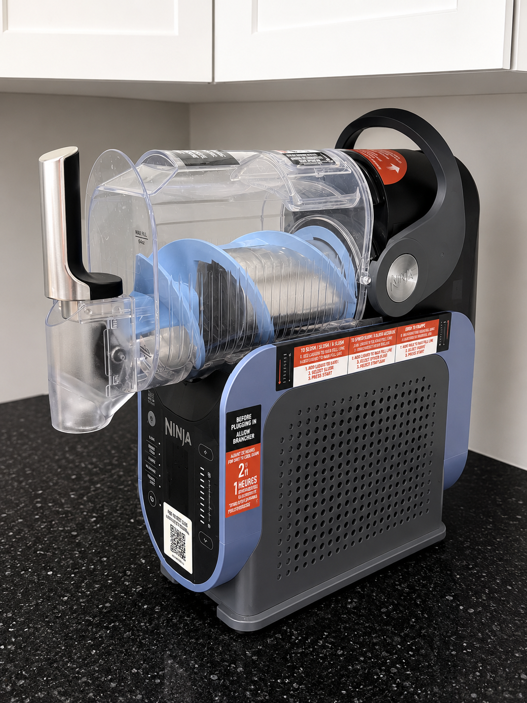 Ninja SLUSHi Frozen Drink Maker – Like New!