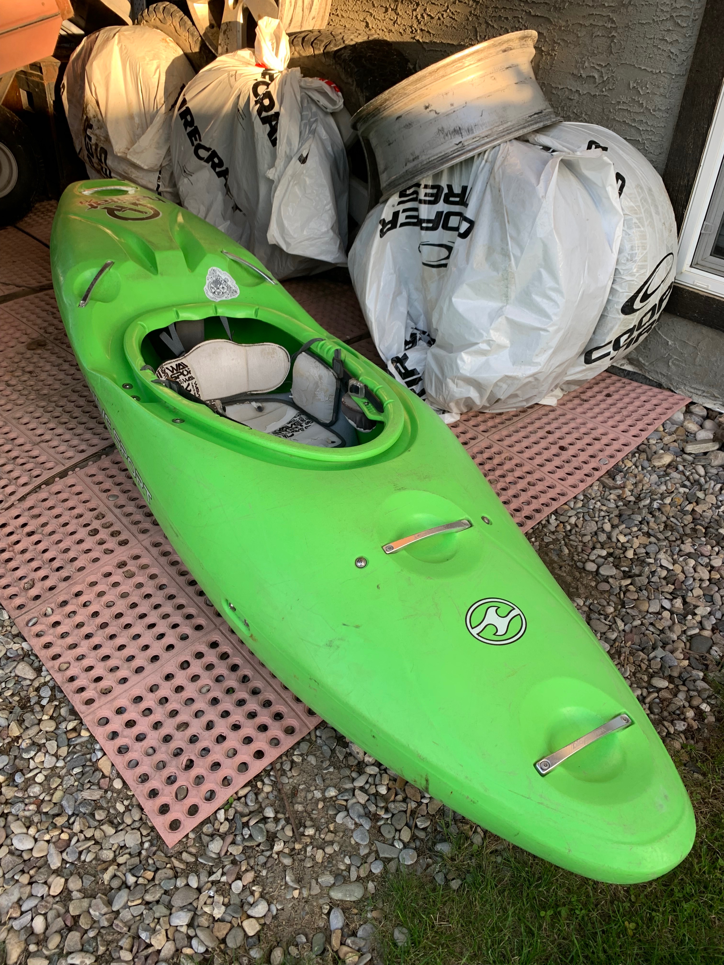 Wavesport Habitat