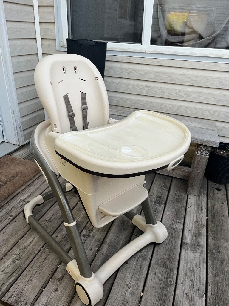 High chair