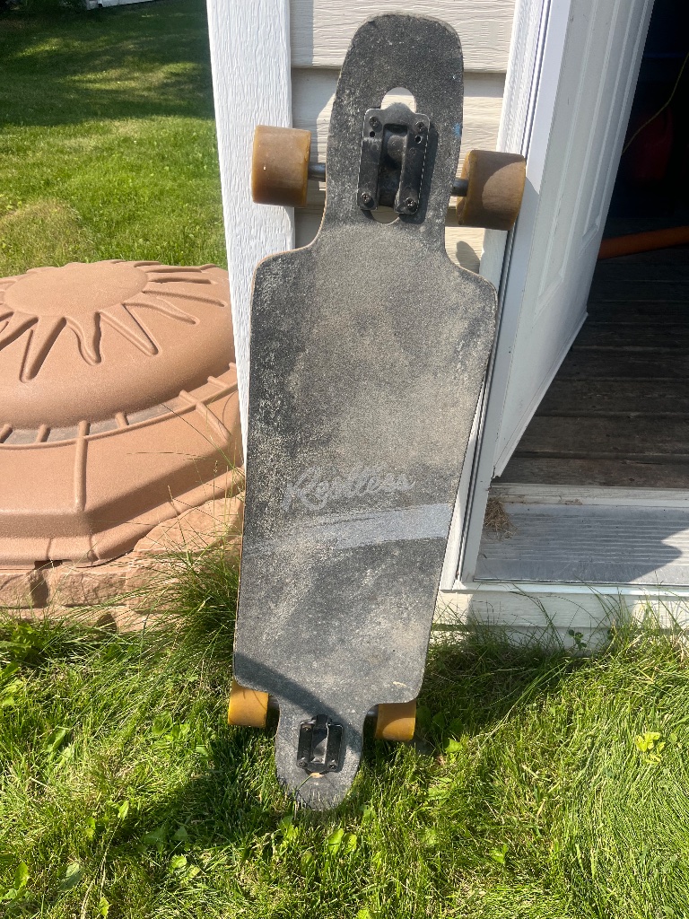 Restless Longboard