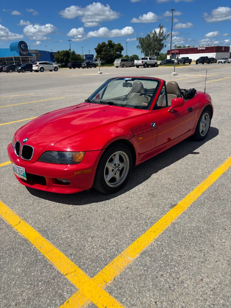 1997 Bmw Z3