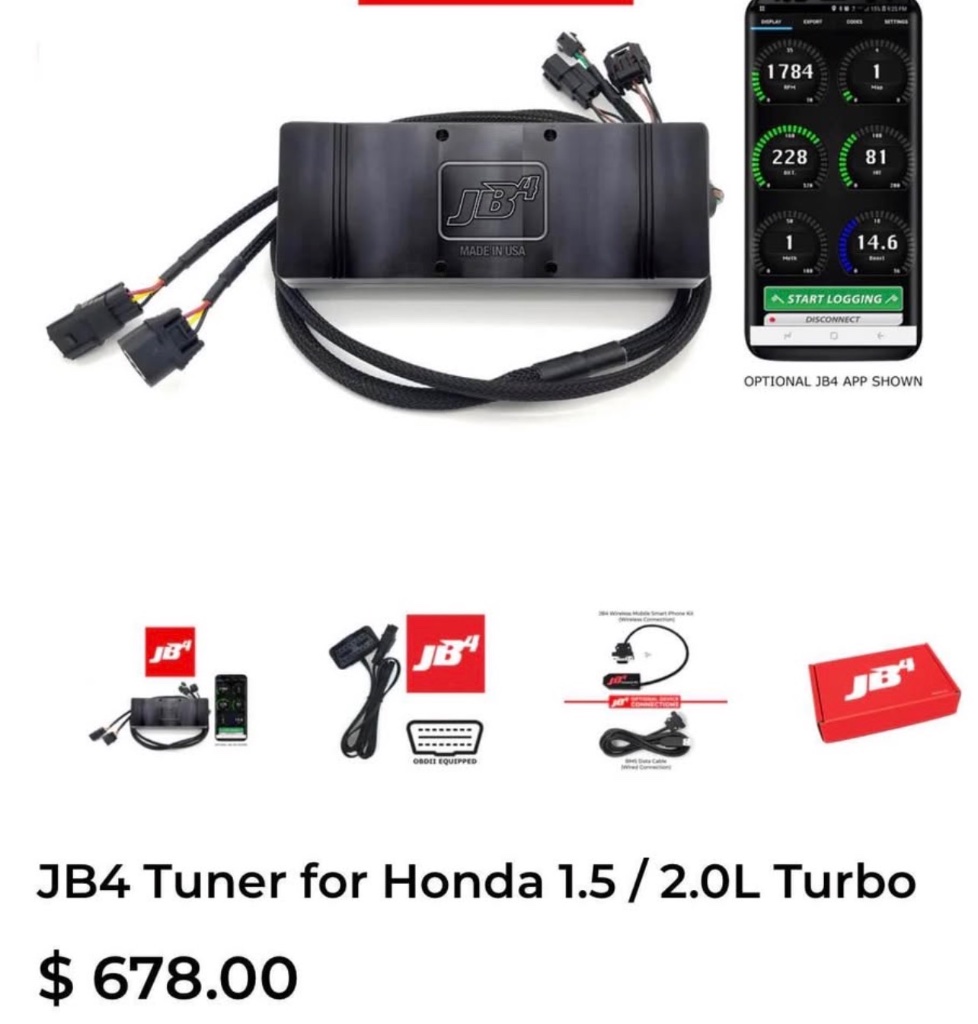 Vehicle Tuner