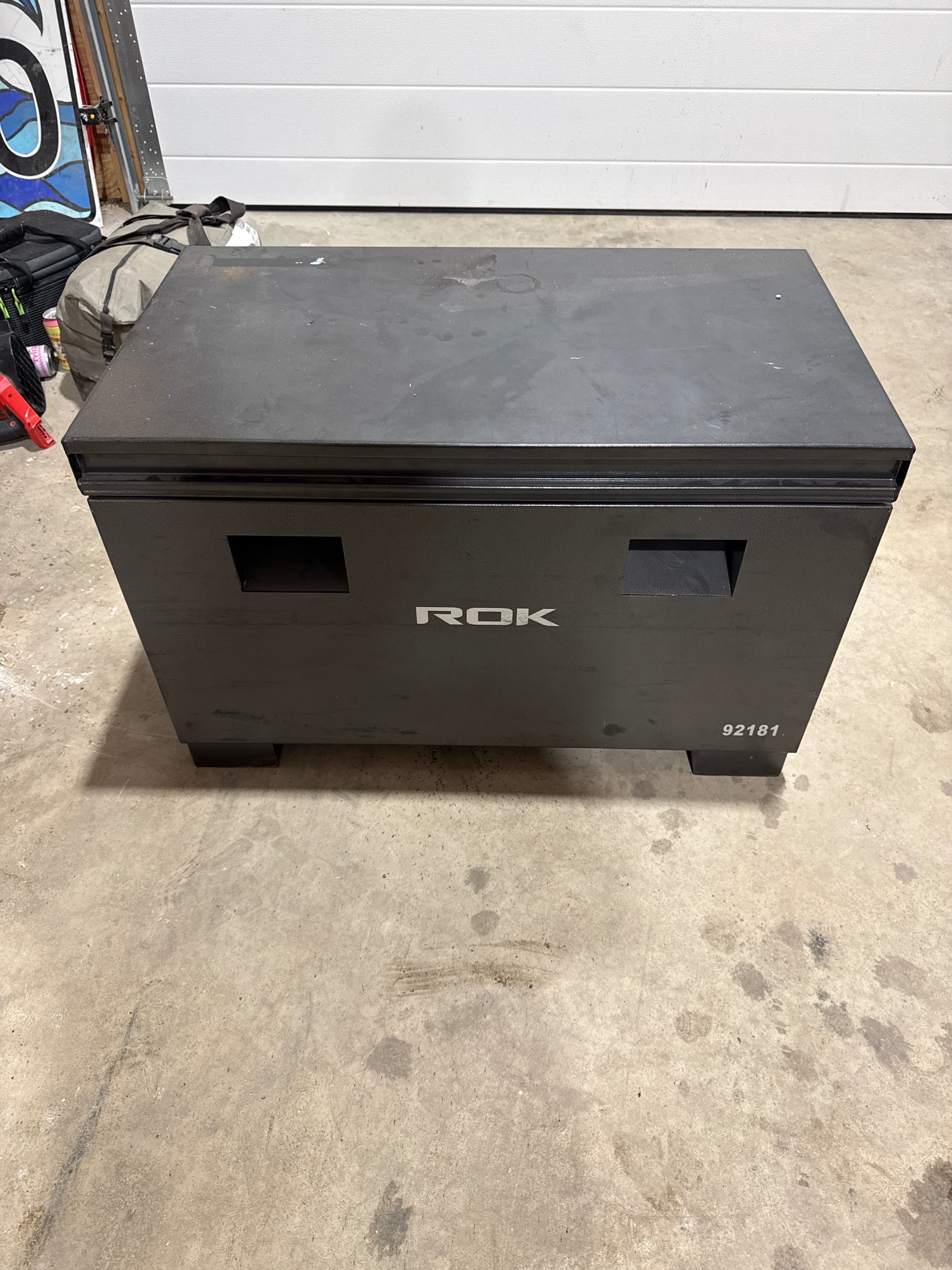 Brand new job box 36”