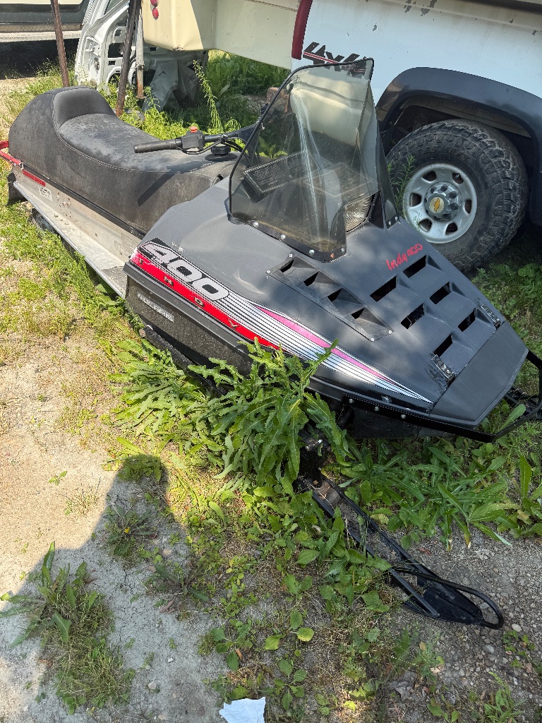 Polaris Indy 400
